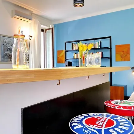 Joivy Colorful For 2 Near Life Appartement Milaan
