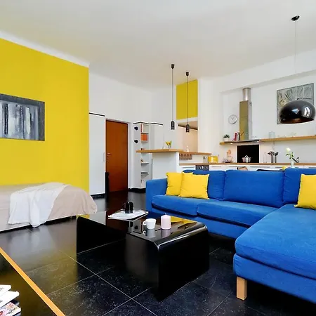 Joivy Colorful For 2 Near Life Appartement Milan