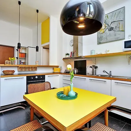 Joivy Colorful For 2 Near Life Appartement *
