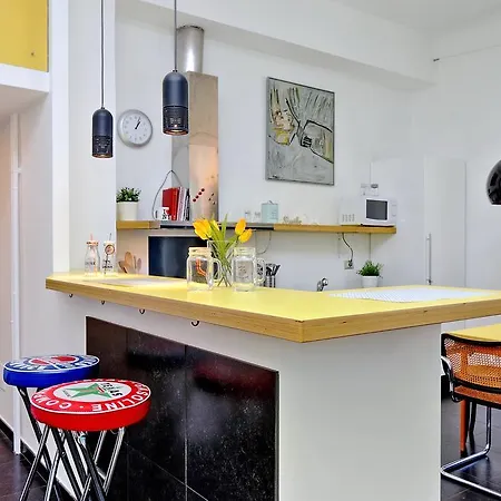 Joivy Colorful For 2 Near Life Appartement Milaan